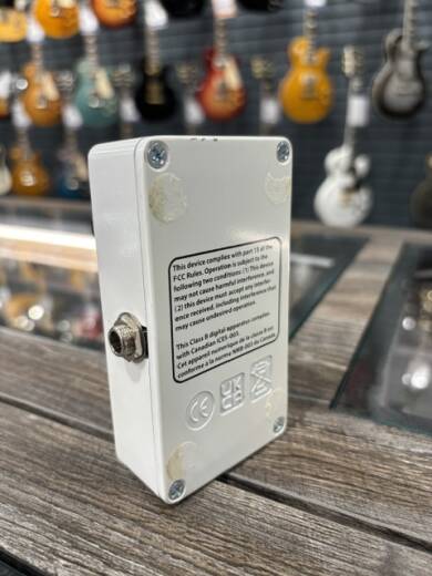 Electro-Harmonix Holy Grail Neo Reverb Pedal